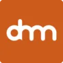 Dhm logo